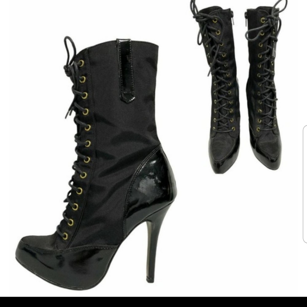 Steve Madden Sergeant Boots